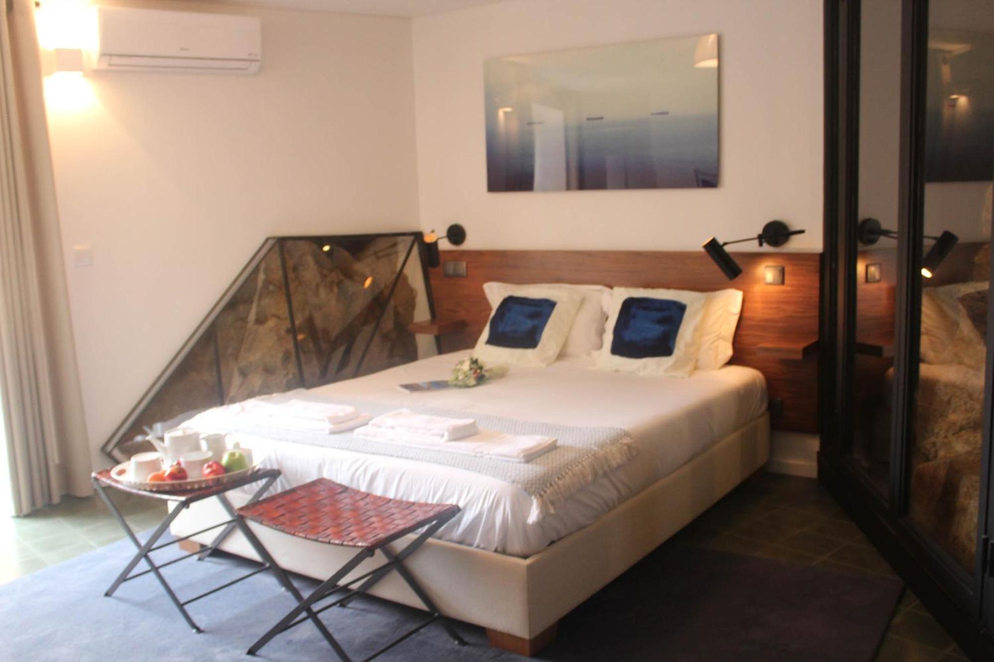Arco Apartments Porto Zimmer foto