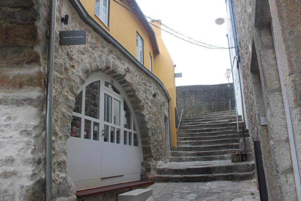 Arco Apartments Porto Exterior foto