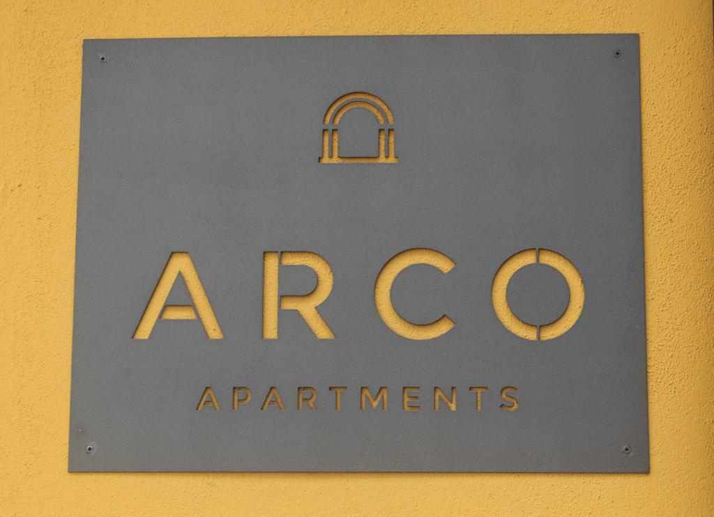 Arco Apartments Porto Exterior foto