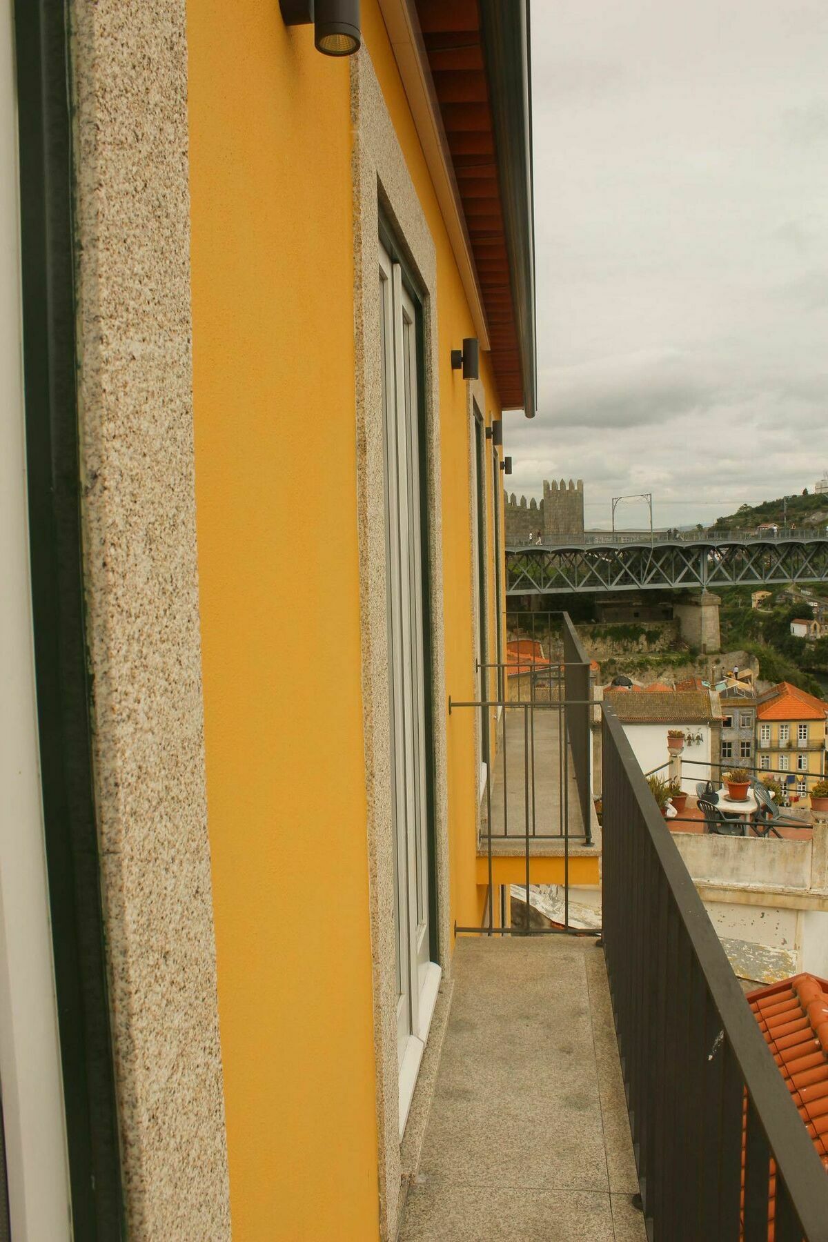 Arco Apartments Porto Exterior foto