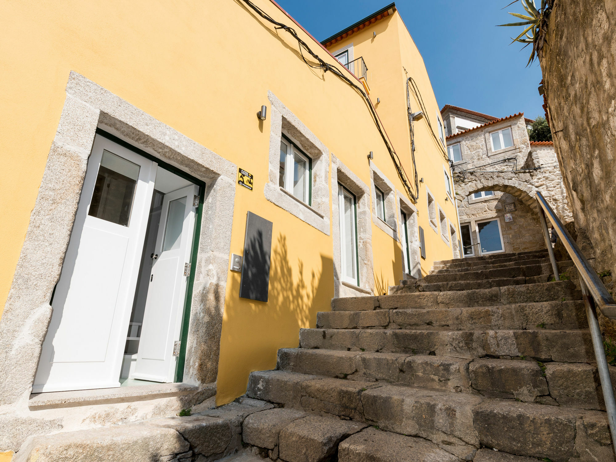 Arco Apartments Porto Exterior foto