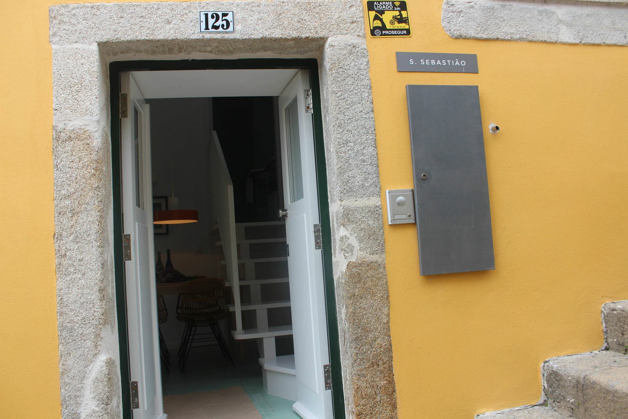 Arco Apartments Porto Exterior foto