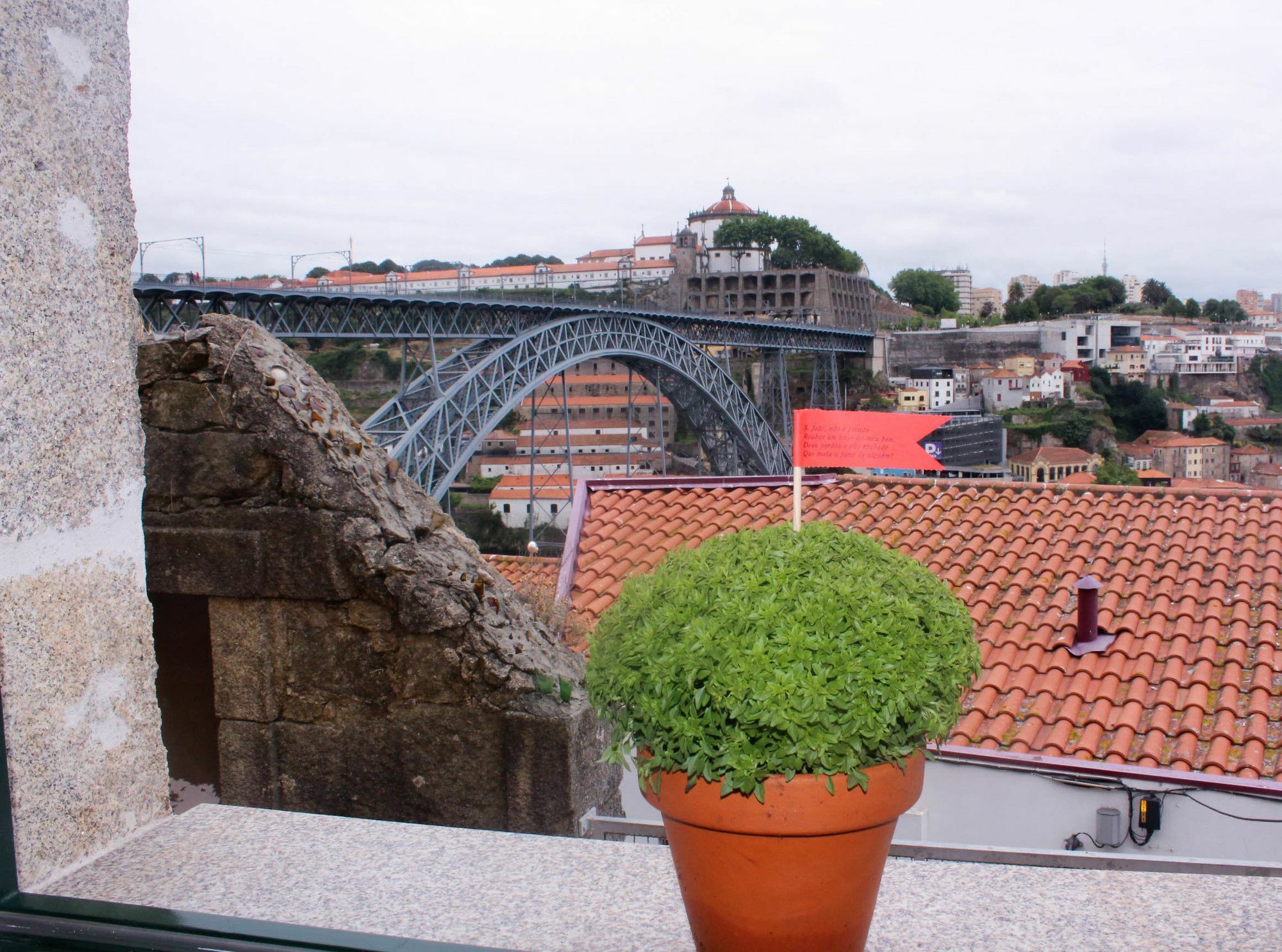 Arco Apartments Porto Exterior foto