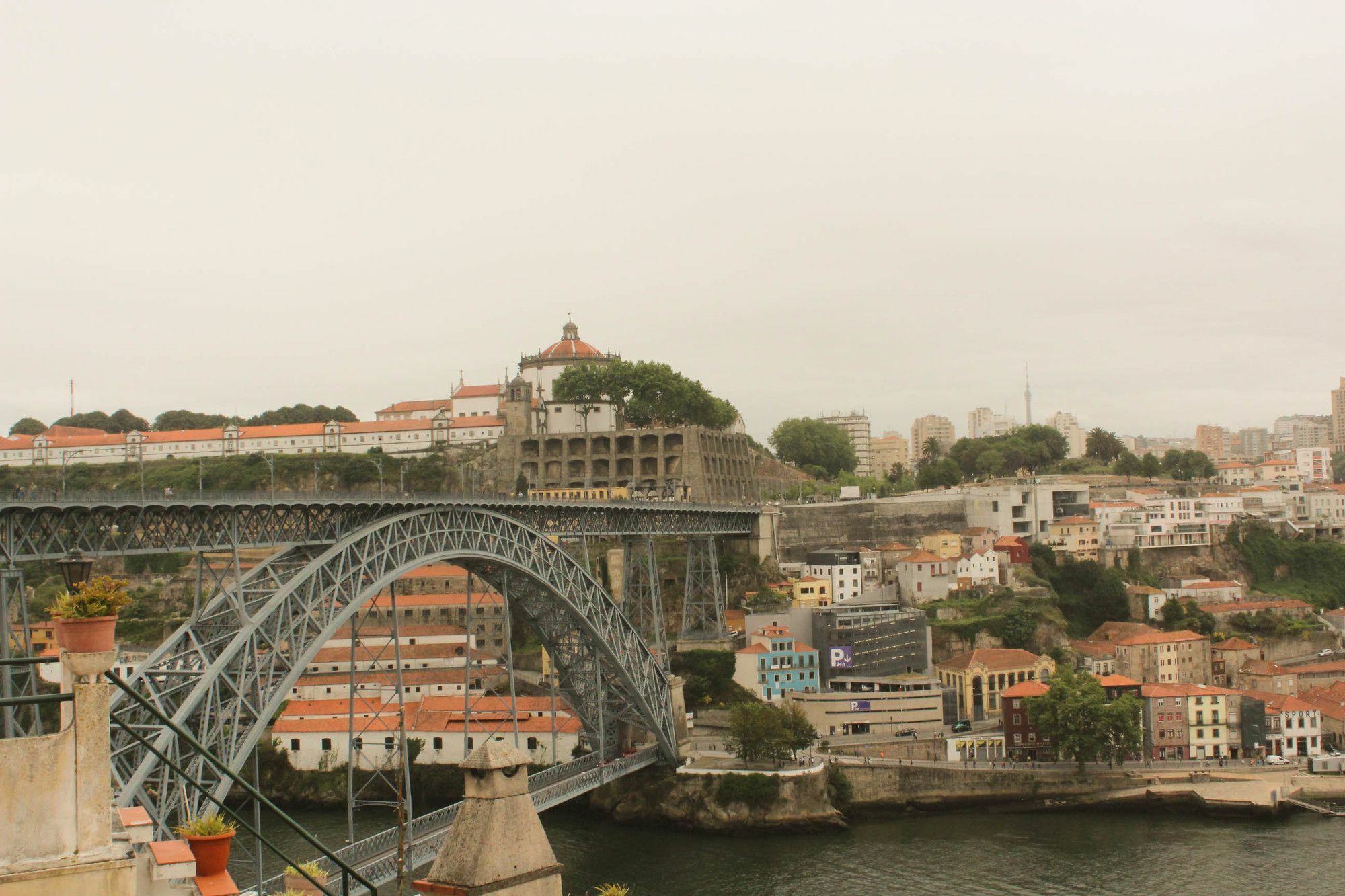 Arco Apartments Porto Exterior foto